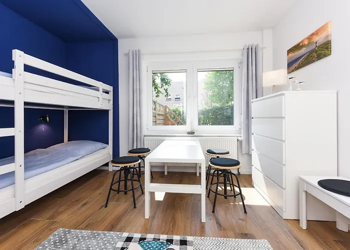 Lägenhet Blaues Haus