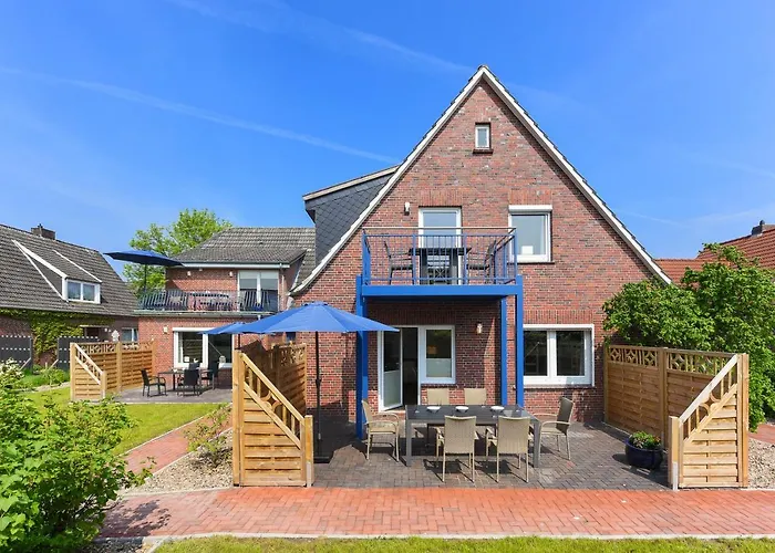 Blaues Haus Lägenhet