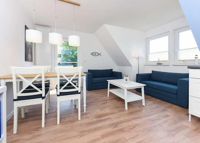 Lägenhet Blaues Haus