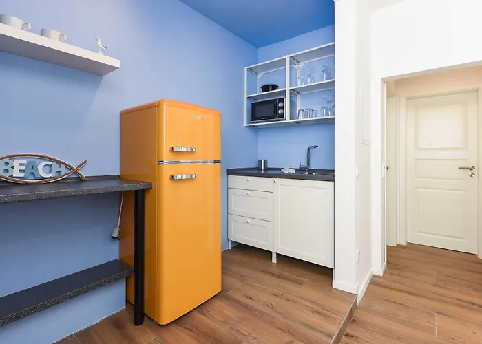 Lägenhet Blaues Haus