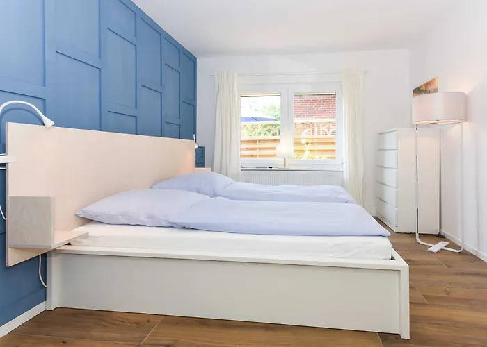 Blaues Haus Bensersiel