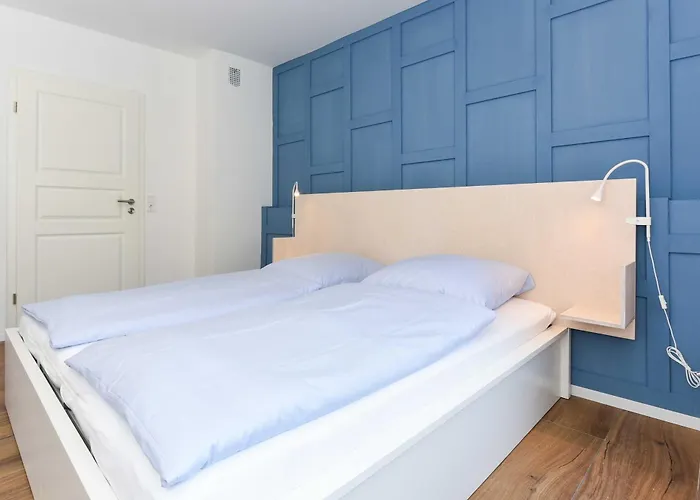 Blaues Haus * Bensersiel