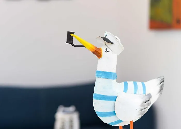 Blaues Haus 公寓 *