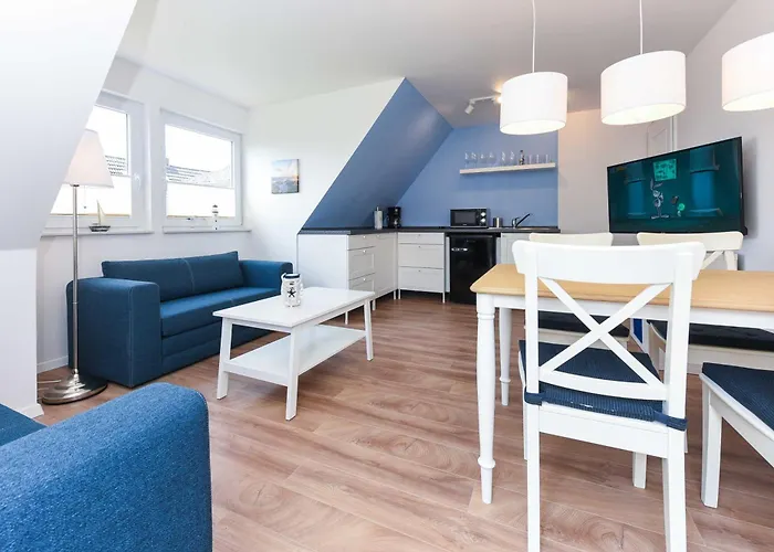 Lägenhet Blaues Haus
