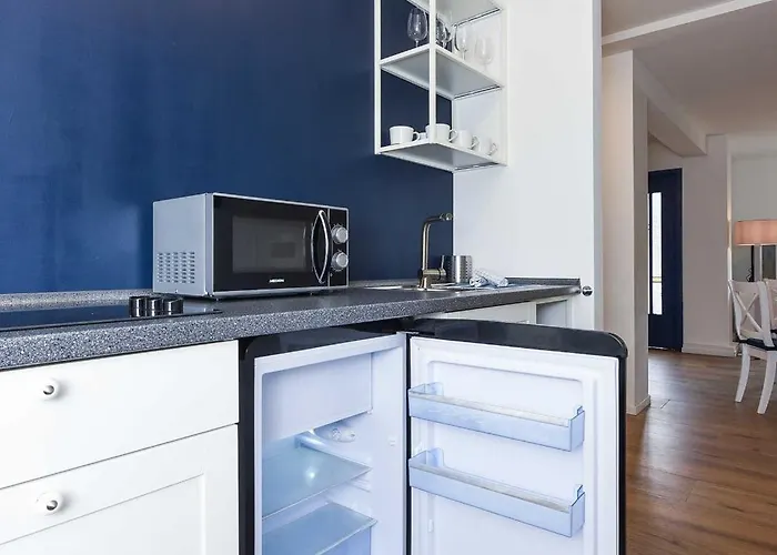 Blaues Haus * Bensersiel
