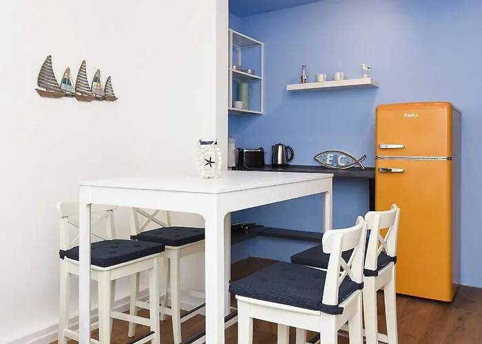 Blaues Haus *