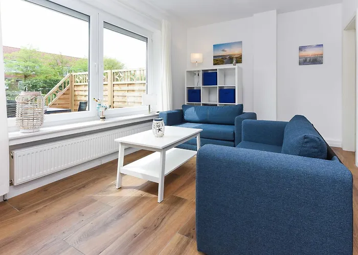 Blaues Haus Lägenhet *