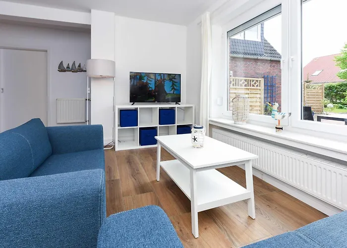 Blaues Haus * Bensersiel