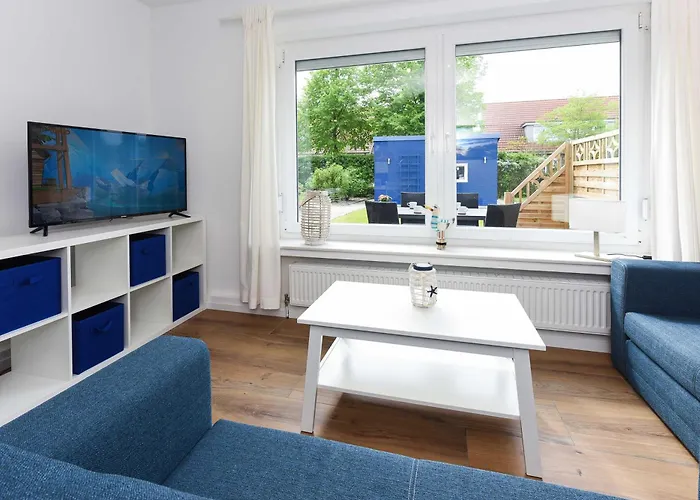 Blaues Haus *